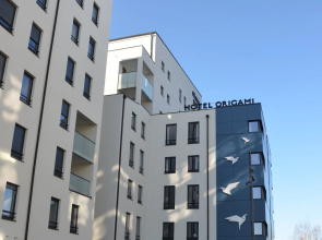 Origami Hotel