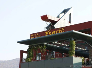 Park & Spa Hotel Markovo