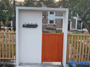 Fengdan Bailu Private Garden Vacation Apartment