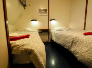 Hotelboat Sarah