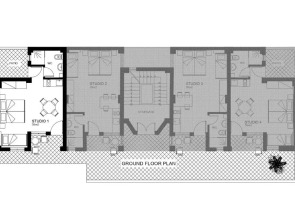 Esperos Studios and Apartments, #1 and #5