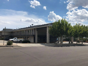 Travelodge by Wyndham Albuquerque East