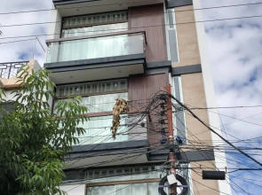 City Center 3-rooms apartment Downtown Sucre