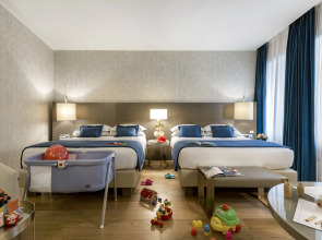 The Rosa Grand Milano - Starhotels Collezione