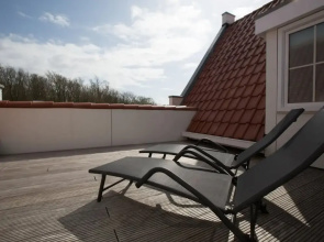 Luxury Apartment With Sauna the Foot of the Dunes
