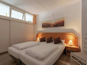 Apartment Near Dutch Coast With French Balcony