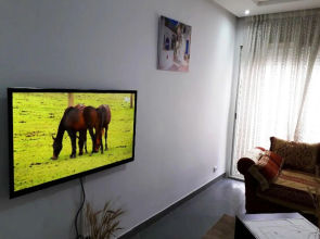 Apartment With 2 Bedrooms in Temara, With Enclosed Garden and Wifi