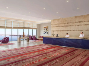 Hilton Dead Sea Resort & Spa