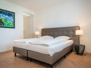 Nice Bungalow With Dishwasher in a Holiday Park 1.2 km. From the sea on Texel