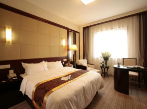 Chinese health care Zhongxia Garden Hotel（Dalian Fujiazhuang Beach Bathing Area）