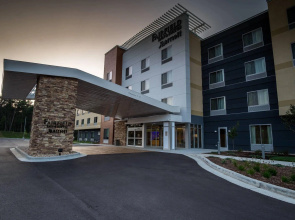Fairfield Inn and 38 Suites Wisconsin Dells