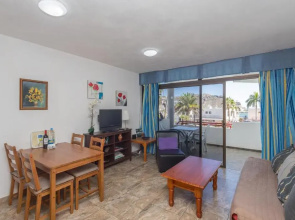 Mogan Balcón Vista Piscina By Lightbooking