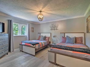 Spacious Citrus Hills Home w/ Pool & Game Room!