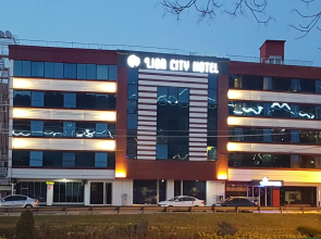 Lion City Hotel