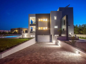 Villa Marijeta exclusive 5 star villa with 50sqm private pool, 6 bedrooms and playroom