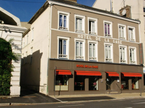 Hotel de la Gare Troyes Centre