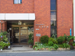 Business Hotel Takizawa Takasaki Station Nishiguchi