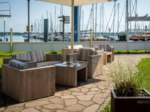 Schwimmende Häuser Baltic Sea Resort