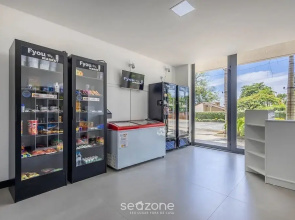 Studios in a Seaside Building, Close to Beto Carreiro at Penha Spot - Psob