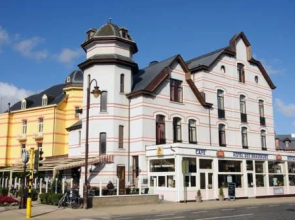 Hotel Des Brasseurs