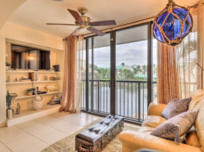Hutchinson Island Condo: Community Amenities!