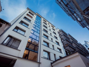 Lily Apartment15 With Kitchen in Frankfurt am Main