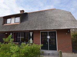 Charming Holiday Home in Vlieland Frisian Near Forest