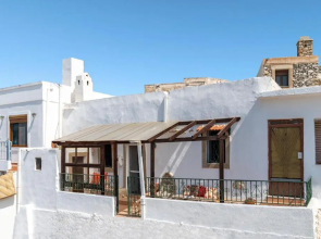 1900's traditional house in Asklipio
