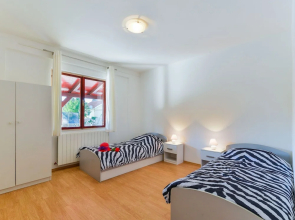 Luxurious Holiday Home in Bibinje with sauna