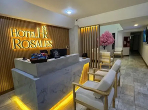 Hotel Rosales Suites
