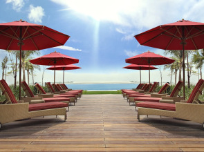 Отель Khalidiya Palace Rayhaan by Rotana 