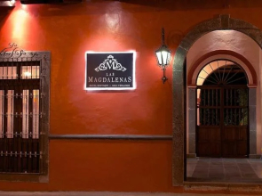 Las Magdalenas Hotel Boutique