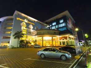 Vientiane Plaza Hotel