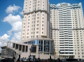 Pleasure Apartment near center of Odessa