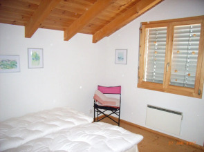 Chalet With in Veysonnaz With Wonderful Mountain View Fur