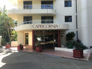 Capricornia Apartments