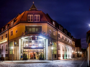 Hotel im. Jana Pawła II