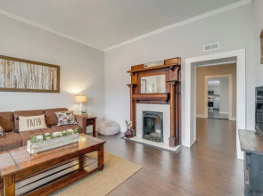 Virginia Getaway Near Douthat State Park