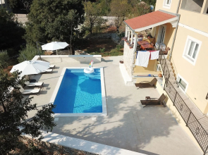 Beautiful Villa Sali Island Getaway Located 150 M From The Beach Private Pool
