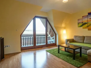 Apartament Boruta