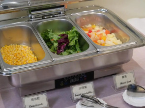 The new is Woody House hotel.