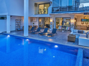 Villa Rio in Kalkan With 3 Bedrooms and 2 Bathrooms