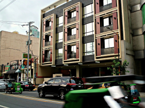 Ortigas Budget Hotel - Kapitolyo