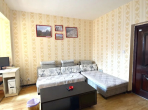 Lanzhou Longshang Mingzhu Apartment One-bedroom