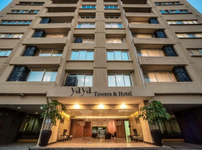 Yaya Towers & Hotel