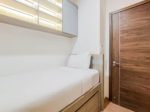 Good Deal And Modern 3Br Sky House Bsd Apartment