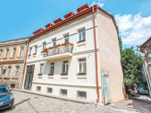Hotel Le Caucase