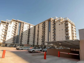 Lovely 4 person apartment with beautiful sea view