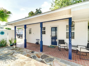 Charming Dtwn Retreat: 1 Mi to Ocean Springs Beach
