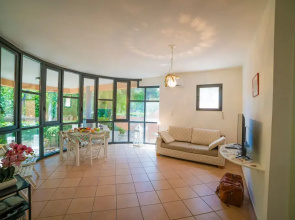 Casa dei Pini at 120mt From The Beach